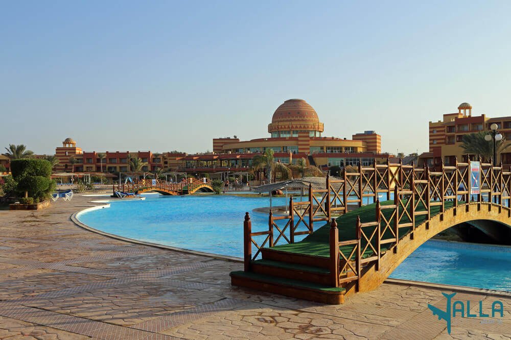 السياحة فى مرسى علم وأهم الأنشطة السياحية في مرسى علم