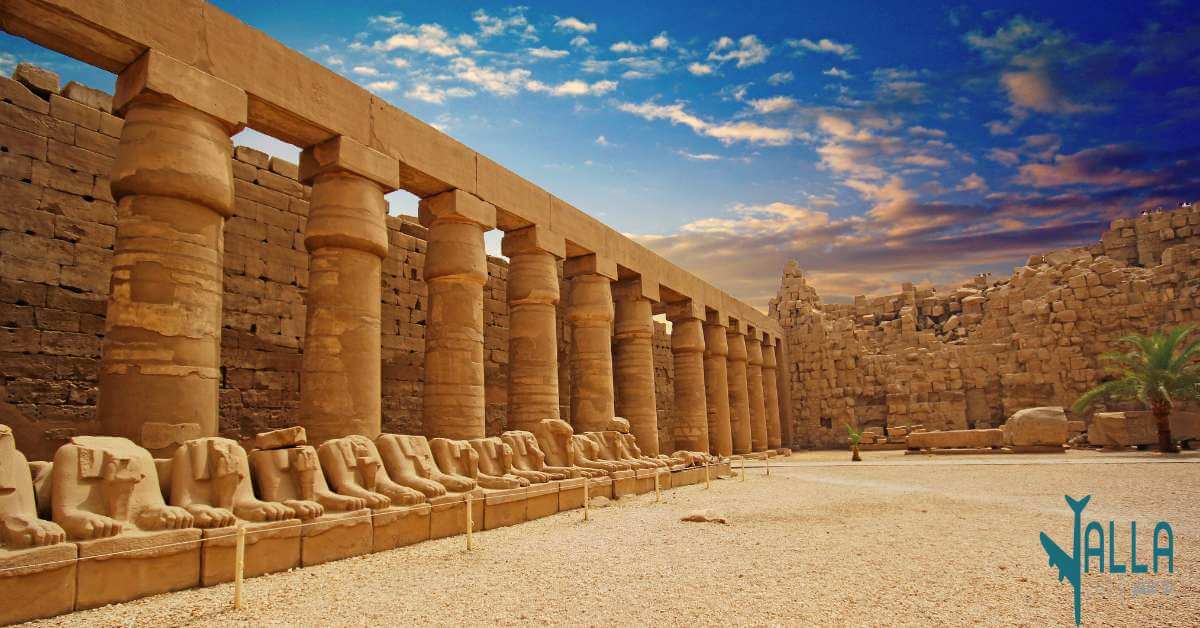 السياحة والترفيه في مصر