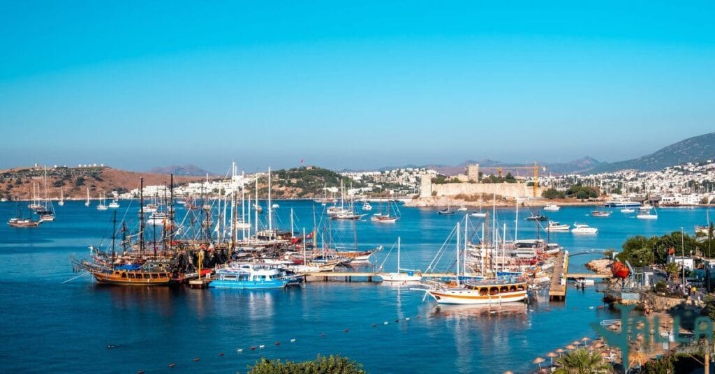 السياحة في تركيا