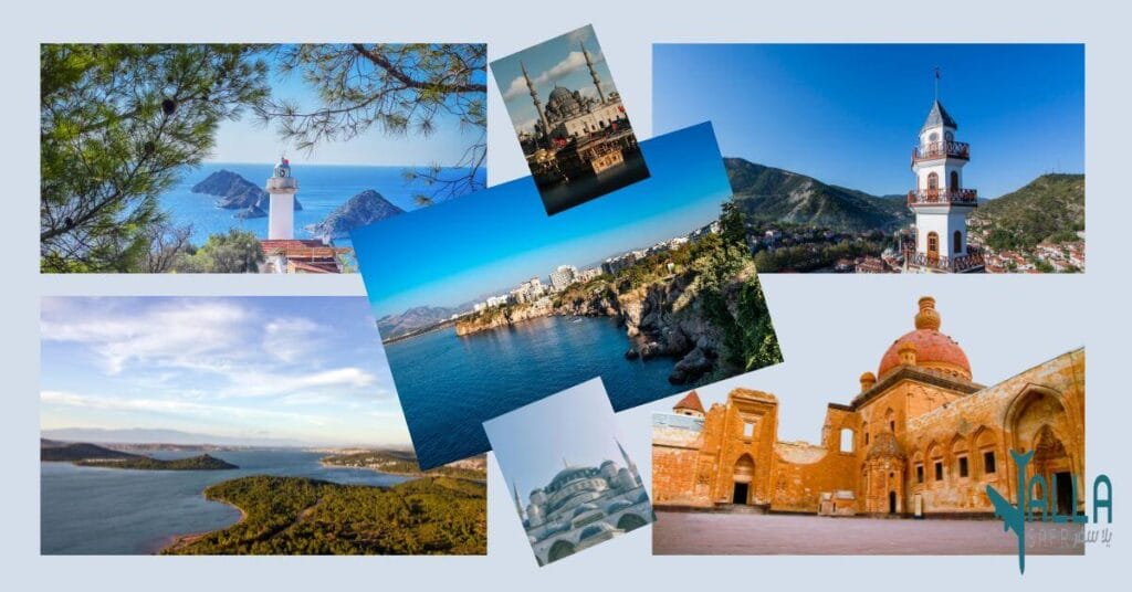 السياحة في تركيا مع الصور