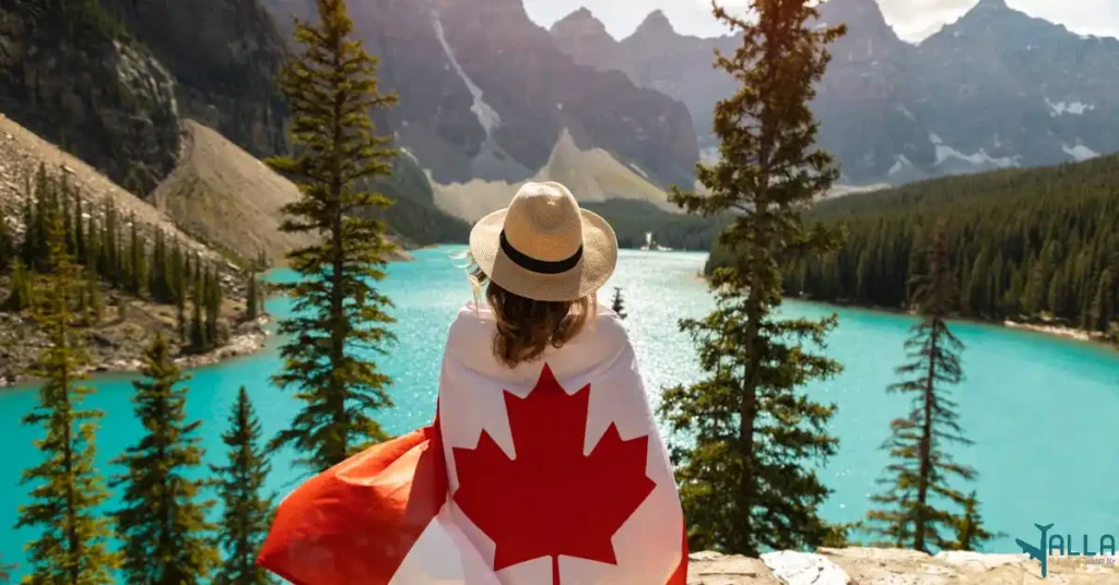 أنواع تأشيرات كندا