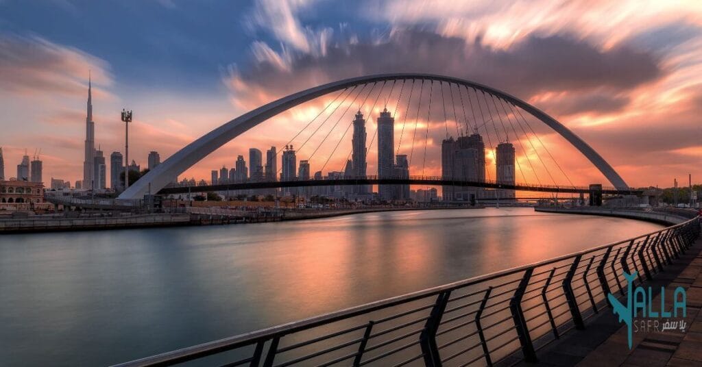 المناطق السياحيه في دبي