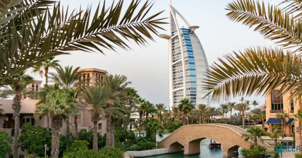 ابرز معالم دبي السياحية
