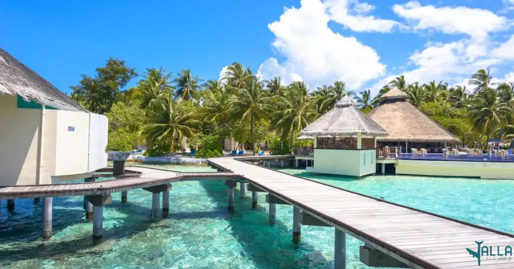 السياحة في المالديف