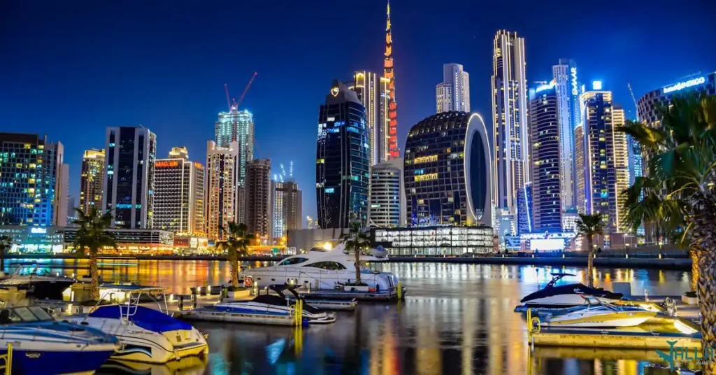 معالم الإمارات السبع بالصور